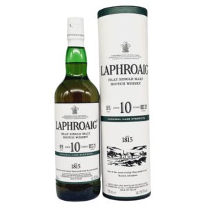 Laphroaig 10 Ani Original Cask Strength Whisky 0.7L