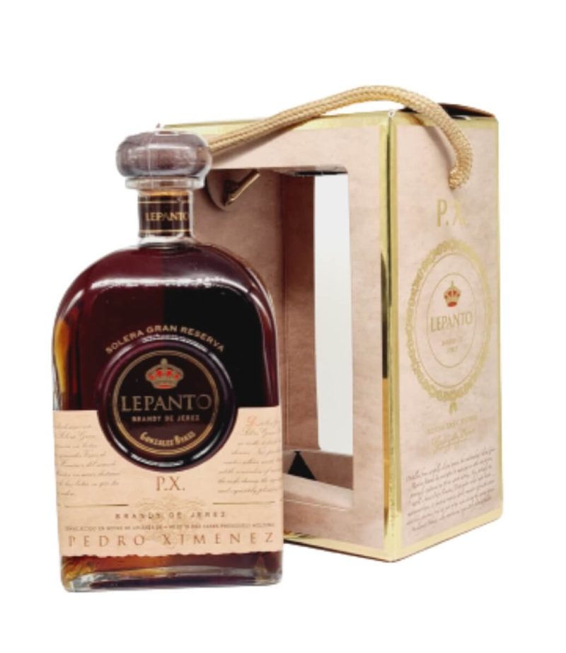 Lepanto Solera Gran Reserva Pedro Ximenez 0.7L Lepanto Solera Gran Reserva Pedro Ximenez 0.7L