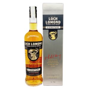 Loch Lomond Signature Whisky 0.7L