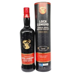 Loch Lomond Single Grain Whisky 0.7L
