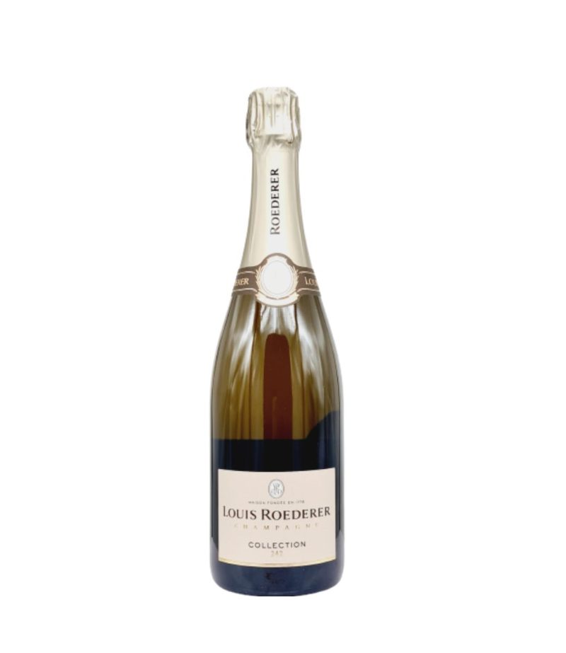 Louis Roederer Collection 242 Champagne 0.75L Louis Roederer Collection 242 Champagne 0.75L