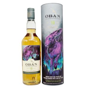 Oban 10 Ani Special Release 2022 Whisky 0.7L