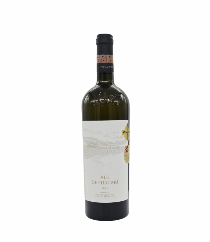 Purcari Alb de Purcari Alb Sec 2021 0.75L Purcari Alb de Purcari Alb Sec 2021 0.75L
