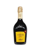 Purcari Cuvee de Purcari Alb Brut Spumant 0.75L