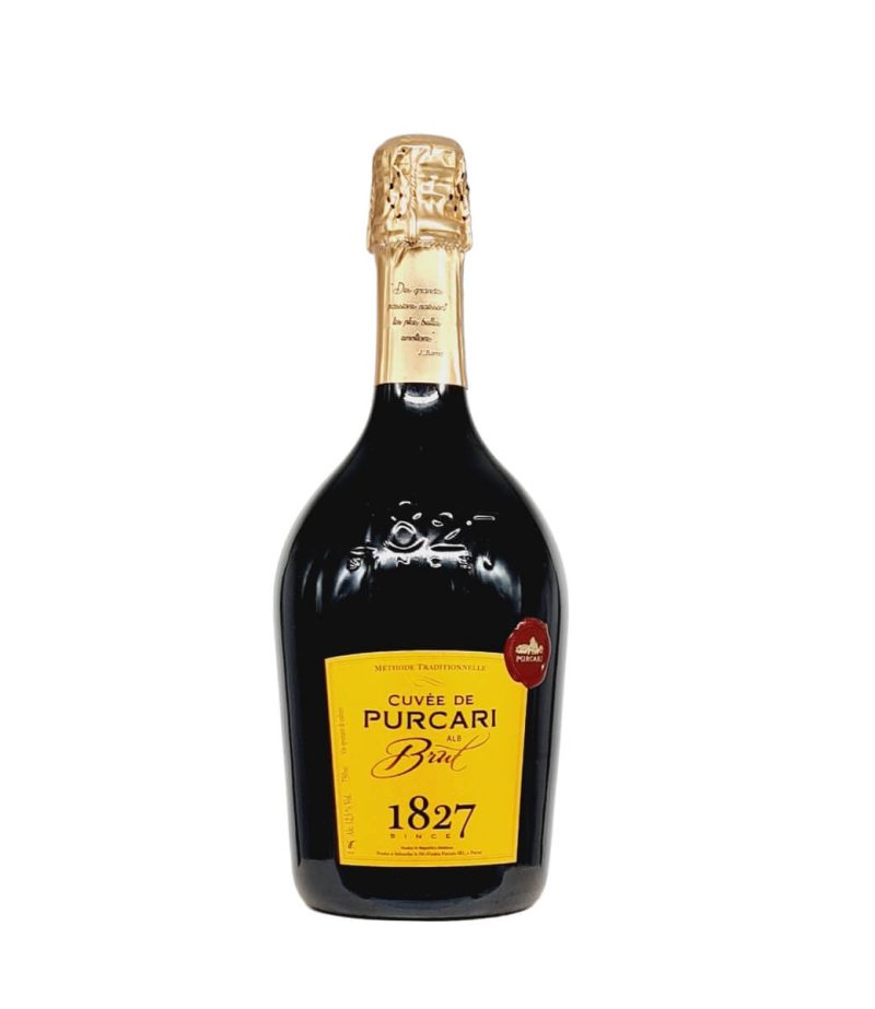 Purcari Cuvee de Purcari Alb Brut Spumant 0.75L Purcari Cuvee de Purcari Alb Brut Spumant 0.75L