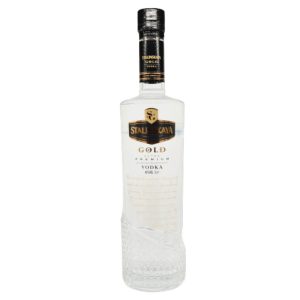 Stalinskaya Gold Vodka 1L