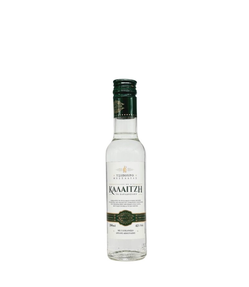 Tsipouro Kalaitzi Cu Anason 0.2L Tsipouro Kalaitzi Cu Anason 0.2L