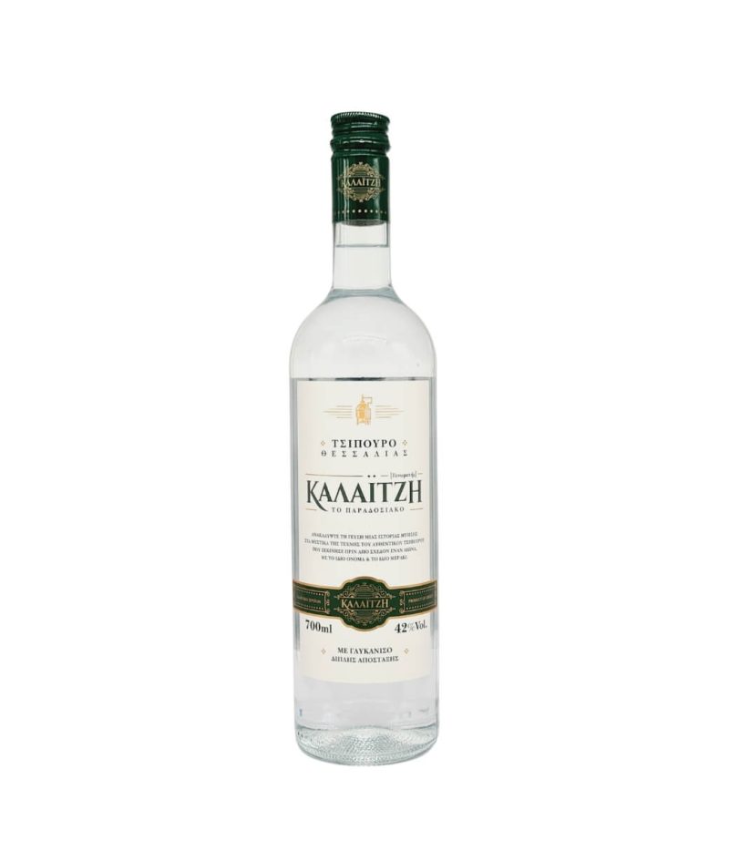 Tsipouro Kalaitzi Cu Anason 0.7L Tsipouro Kalaitzi Cu Anason 0.7L
