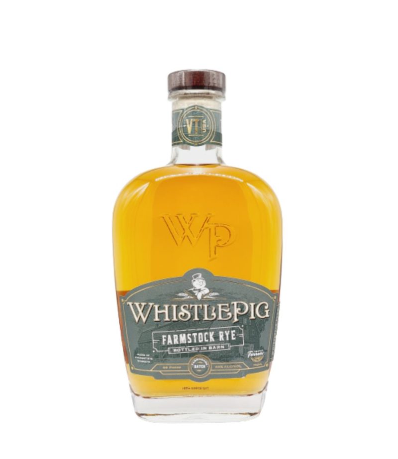 Whistle Pig Farmstock Rye Whiskey 0.7L