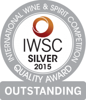 International Wine and Spirits Competition 2015 Silver International Wine and Spirits Competition 2015 Silver