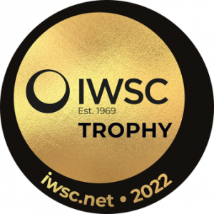 International Wine and Spirit Competition 2022 Gold Outstanding 99 pts International Wine and Spirit Competition 2022 Gold Outstanding 99 pts