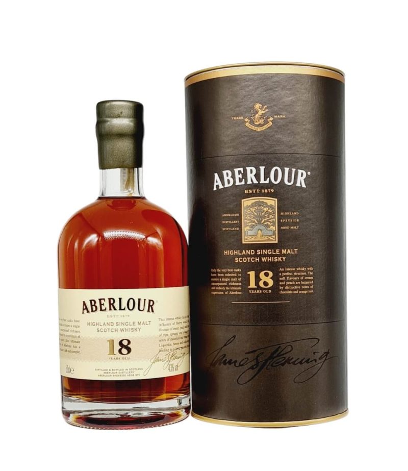 Aberlour 18 Ani Whisky 0.5L Aberlour 18 Ani Whisky 0.5L