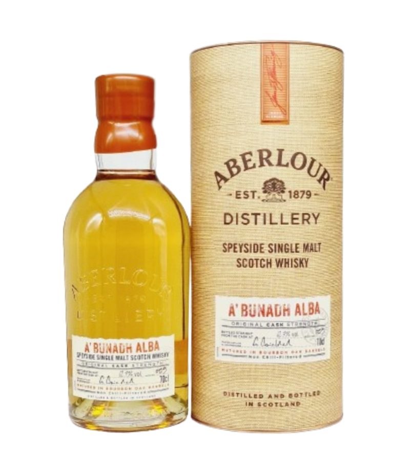 Aberlour A'Bunadh Alba Whisky 0.7L