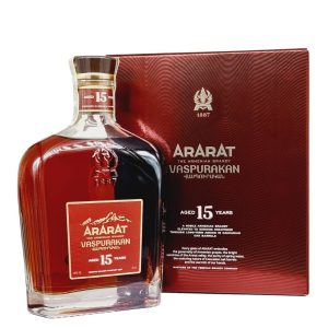 Ararat 15 Ani Brandy 0.7L