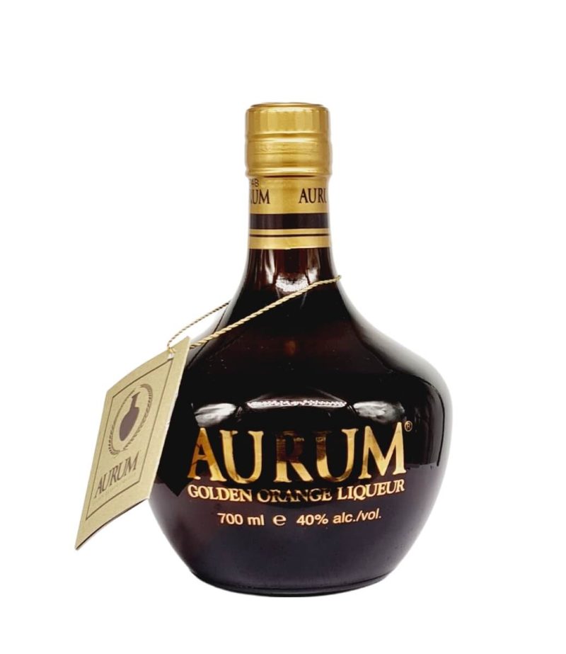 Aurum Golden Orange Liqueur 0.7L