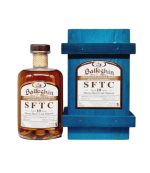 Ballechin 10 Ani 2010 Straight From The Cask Oloroso Sherry Whisky 0.5L