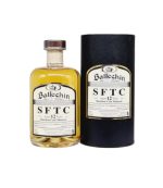 Ballechin 12 Ani 2011 SFTC Bourbon Whisky 0.5L