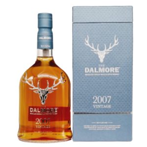 Dalmore Vintage 2007 Whisky 0.7L