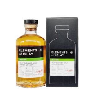 Elements of Islay Cask Edit Whisky 0.7L