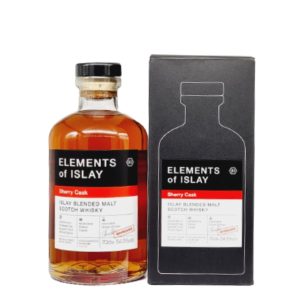 Elements of Islay Sherry Cask Whisky 0.7L