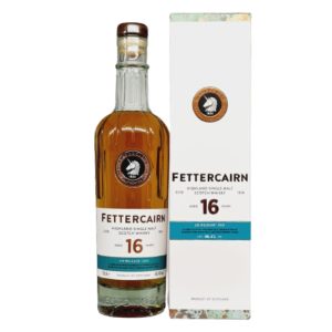Fettercairn 16 Ani Whisky Editia 2021 0.7L