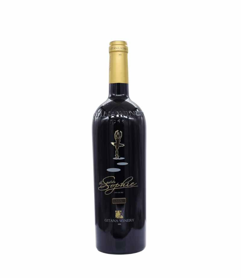 Gitana La Petite Sophie Alb Sec 0.75L