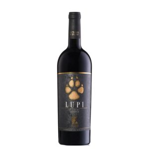 Gitana Lupi Rosu Sec 0.75L