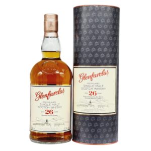 Glenfarclas 26 ani Oloroso Sherry Cask whisky 0.7L