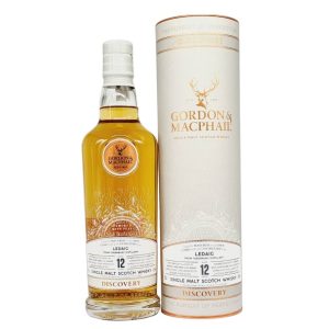 Gordon's & Macphail Ledaig 12 Ani Whisky 0.7L