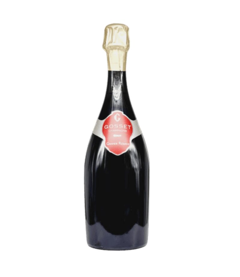 Gosset Grande Reserve Brut sampanie 0.75L Gosset Grande Reserve Brut sampanie 0.75L