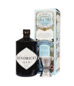 Hendrick's gin 0.7L + jigger