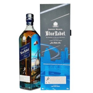Johnnie Walker Blue Label London Whisky 0.7L