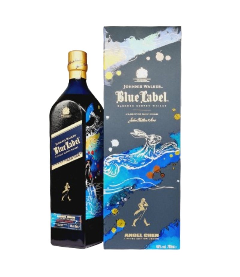 Johnnie Walker Blue Year of the Rabbit whisky 0.7L Johnnie Walker Blue Year of the Rabbit whisky 0.7L