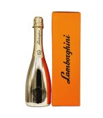 Lamborghini Vino Spumante Brut sampanie 0.75L Lamborghini Vino Spumante Brut sampanie 0.75L