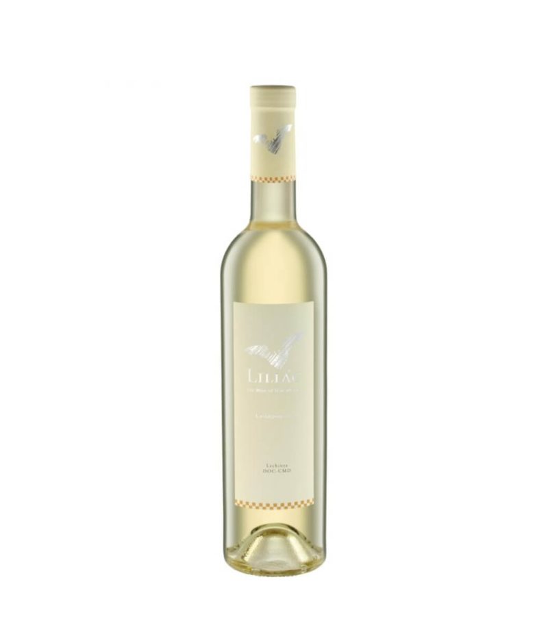 Liliac Chardonnay Alb 0.75L