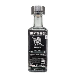 Mezcal Montelobos tequila 0.7L