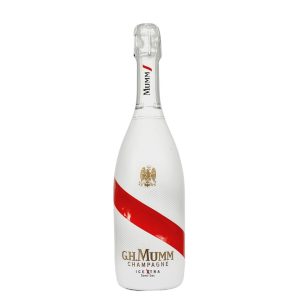 Mumm Ice Xtra Demi-Sec Champagne 0.75L