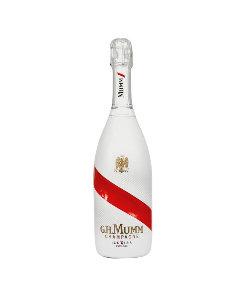 Mumm Ice Xtra Demi-Sec Champagne 0.75L Mumm Ice Xtra Demi-Sec Champagne 0.75L