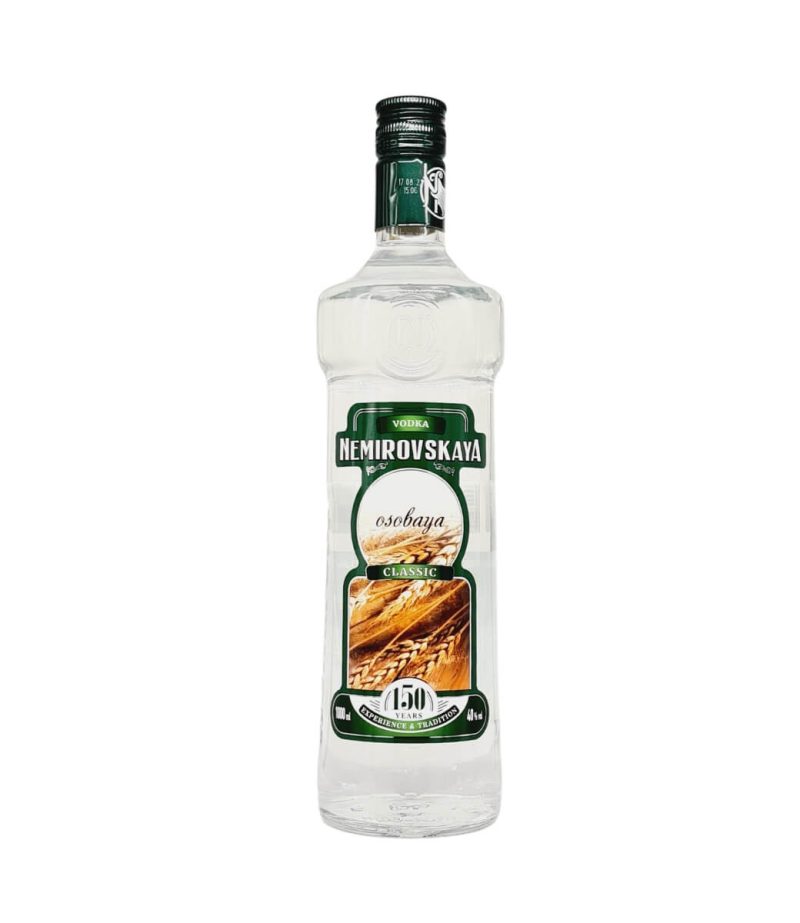 Nemiroff Osobaya Vodka 1L Nemiroff Osobaya Vodka 1L