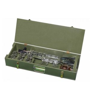 Red Army Kalashnikov Vodka 1L