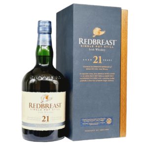 Redbreast 21 ani whisky 0.7L