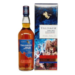 Talisker Distillers Edition Double Matured whisky 0.7L