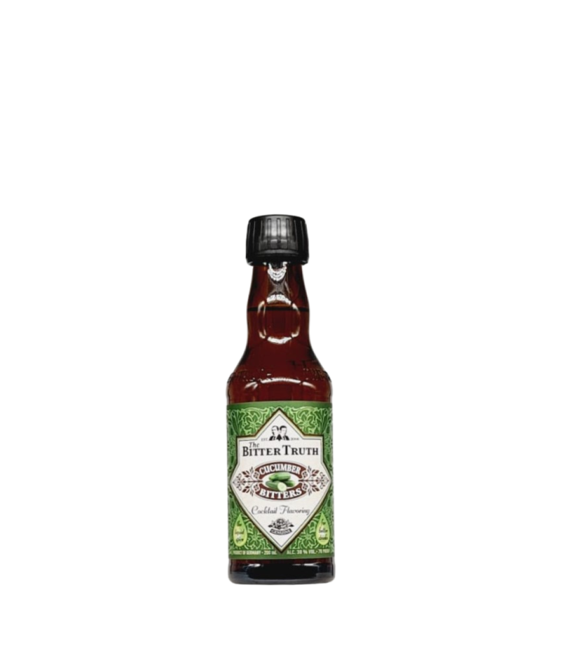 Bitter Truth Cucumber 0.2L