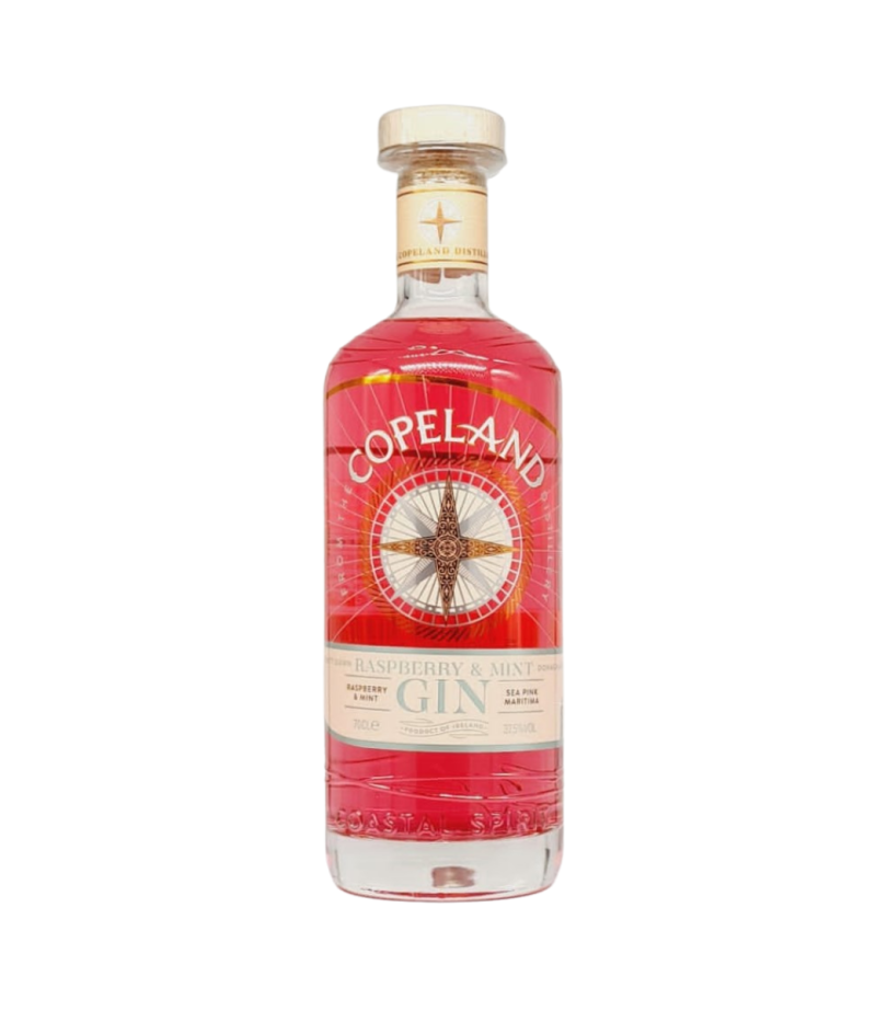 Copeland Raspberry & Mint Gin 0.7L Copeland Raspberry & Mint Gin 0.7L