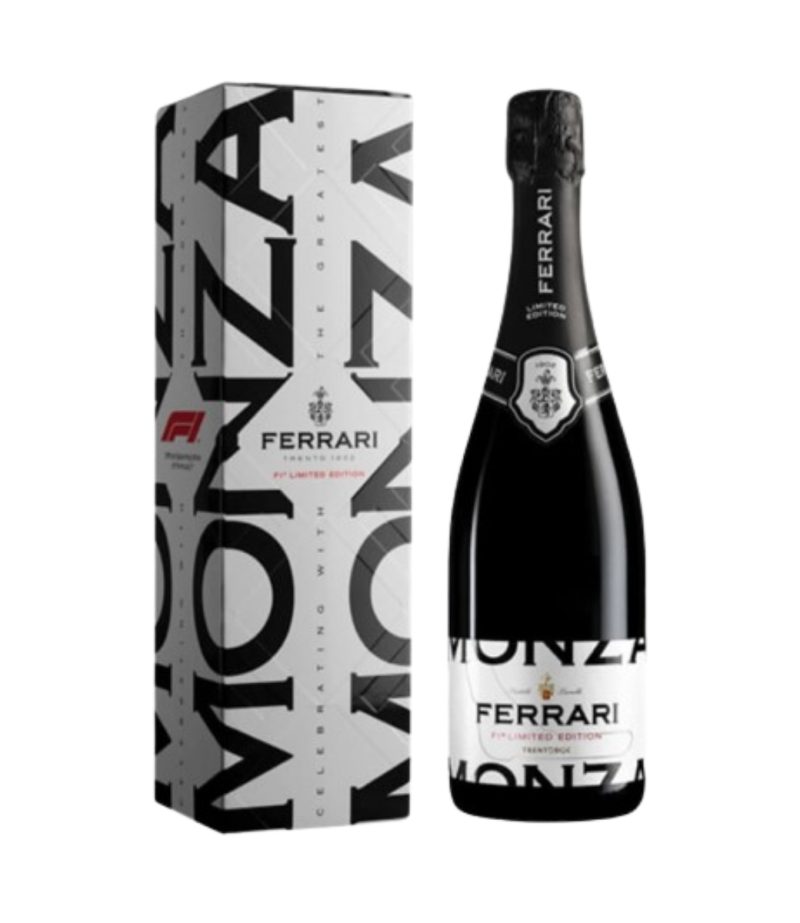 Ferrari F1 Limited Edition Monza sampanie 0.75L Ferrari F1 Limited Edition Monza sampanie 0.75L