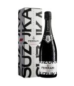 Ferrari F1 Limited Edition Suzuka sampanie 0.75L