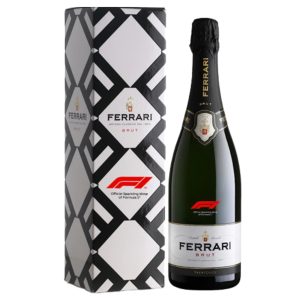 Ferrari Formula One Sparkling Wine Brut sampanie 0.75L 10101557