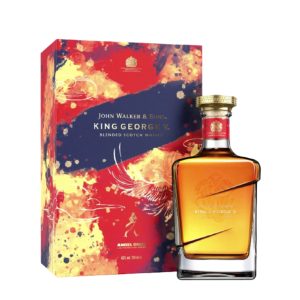 John Walker&Sons "King George V" Chinese New Year whisky 0.7L