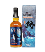 Kujira Ryukyu10 Ani Single Grain Whisky 0.7L