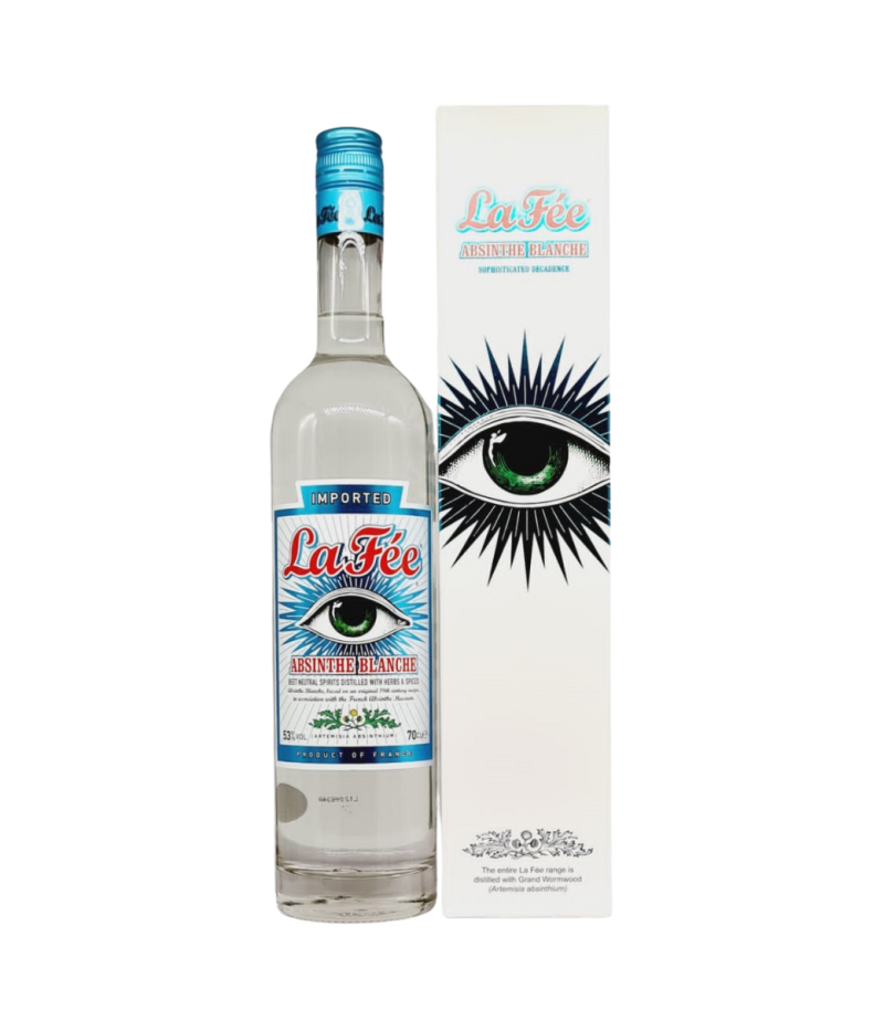La Fee Blanche Absinthe 0.7L La Fee Blanche Absinthe 0.7L